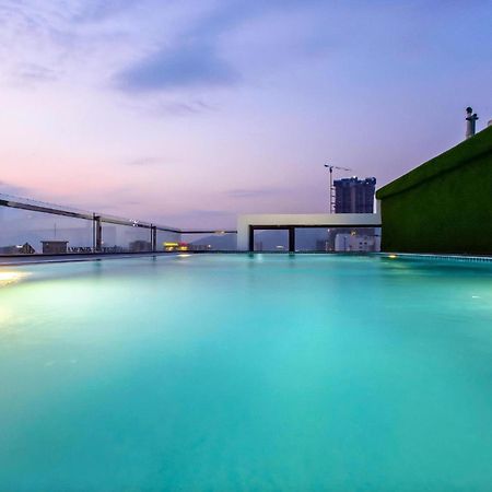 Ocean Haven Hotel Da Nang Bagian luar foto