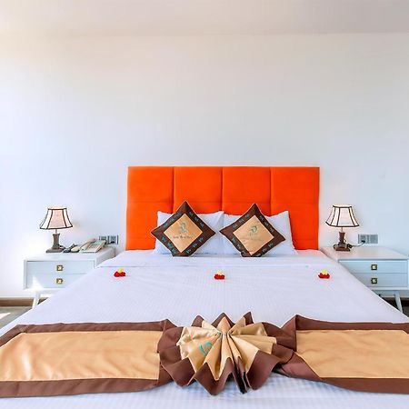 Ocean Haven Hotel Da Nang Bagian luar foto