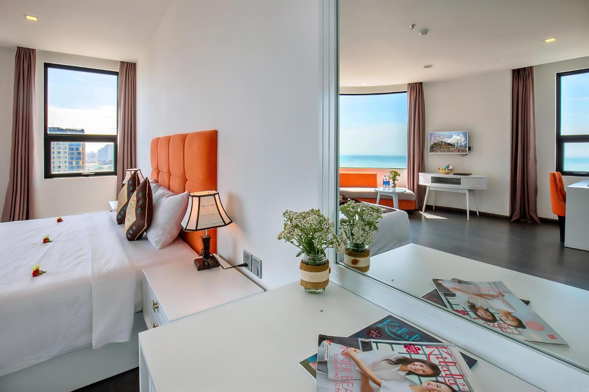 Ocean Haven Hotel Da Nang Ruang foto