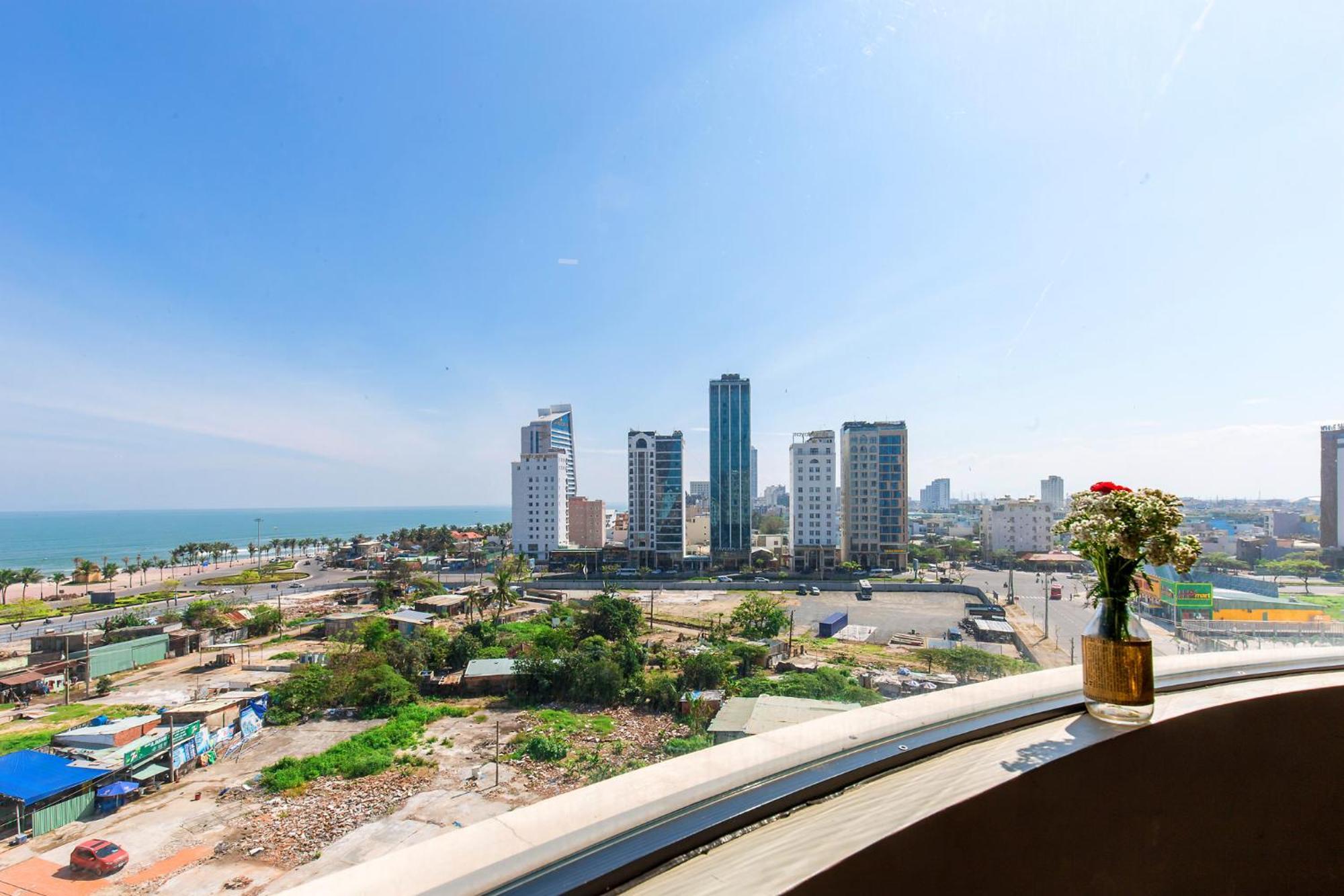 Ocean Haven Hotel Da Nang Ruang foto
