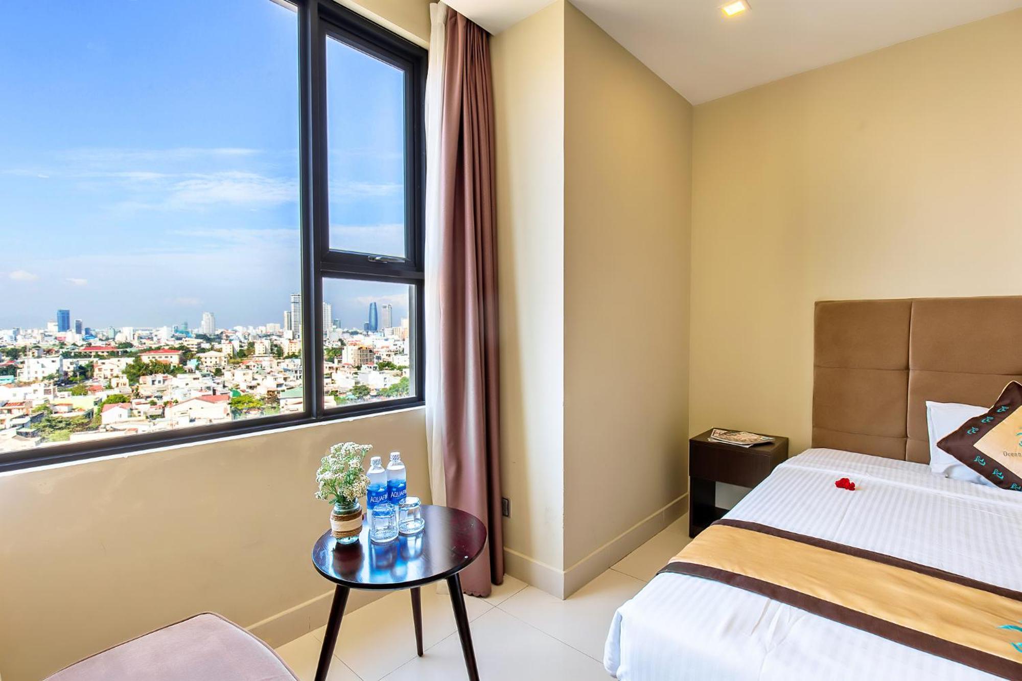 Ocean Haven Hotel Da Nang Bagian luar foto