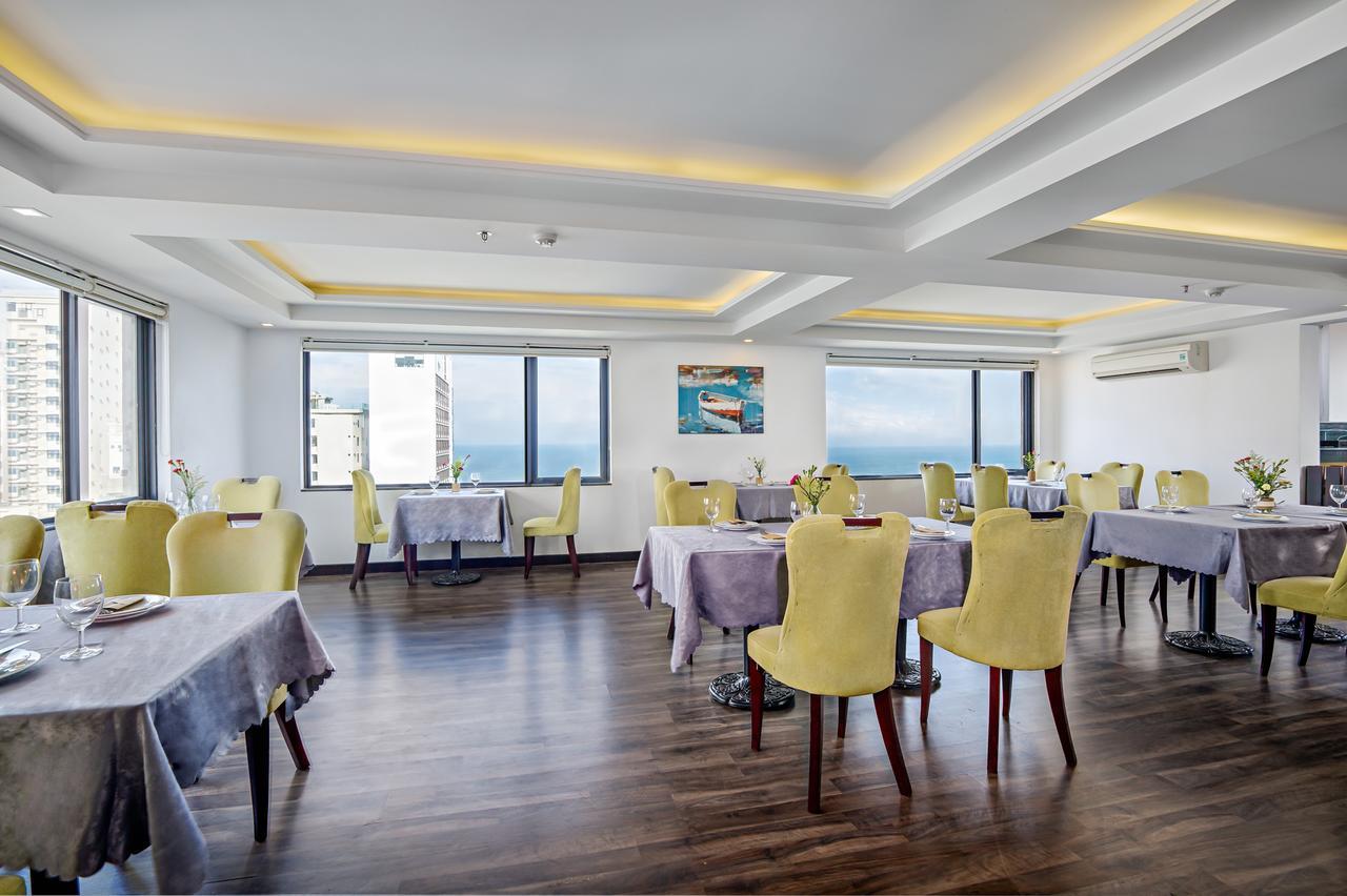 Ocean Haven Hotel Da Nang Bagian luar foto