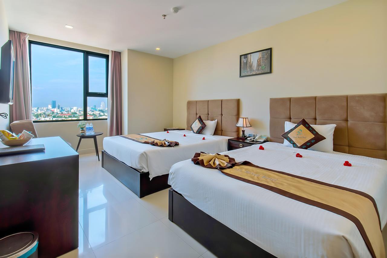 Ocean Haven Hotel Da Nang Bagian luar foto