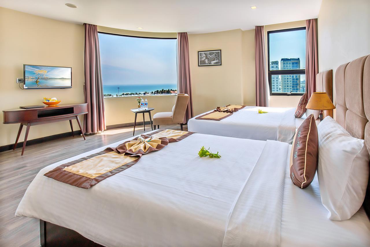 Ocean Haven Hotel Da Nang Ruang foto