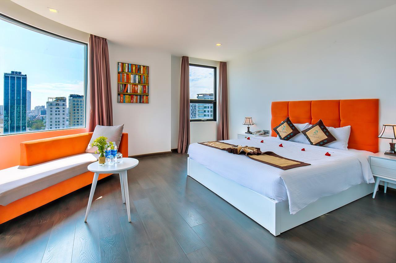 Ocean Haven Hotel Da Nang Ruang foto