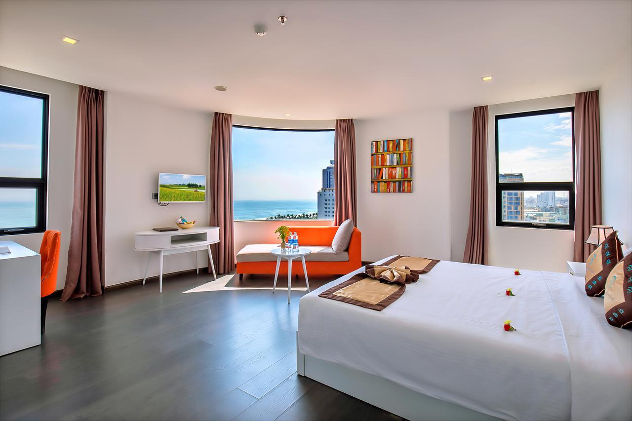 Ocean Haven Hotel Da Nang Ruang foto