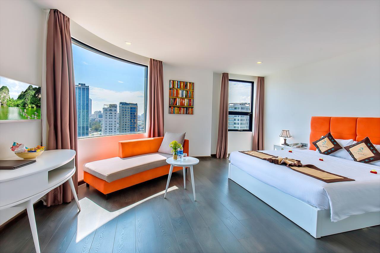 Ocean Haven Hotel Da Nang Ruang foto