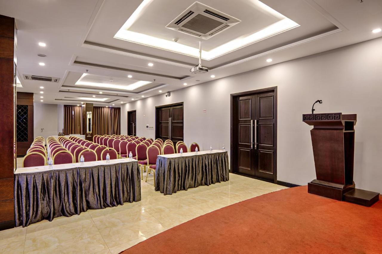 Ocean Haven Hotel Da Nang Bagian luar foto