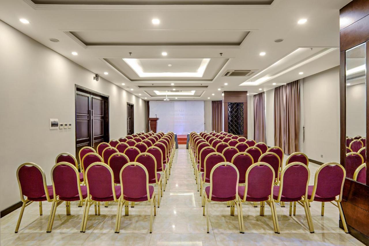 Ocean Haven Hotel Da Nang Bagian luar foto