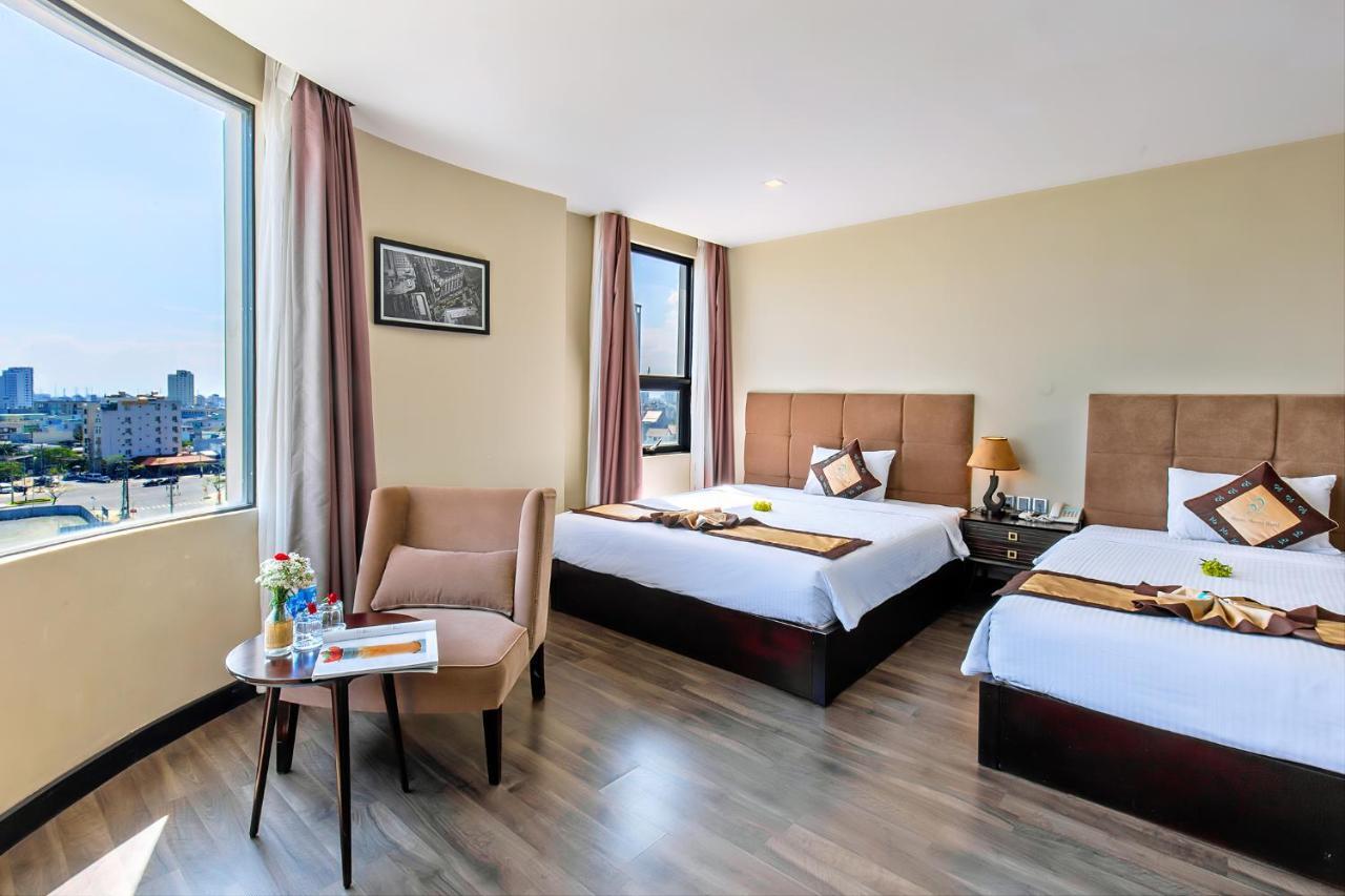 Ocean Haven Hotel Da Nang Ruang foto