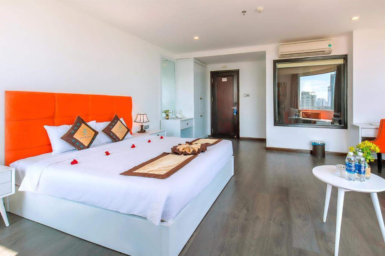 Ocean Haven Hotel Da Nang Ruang foto
